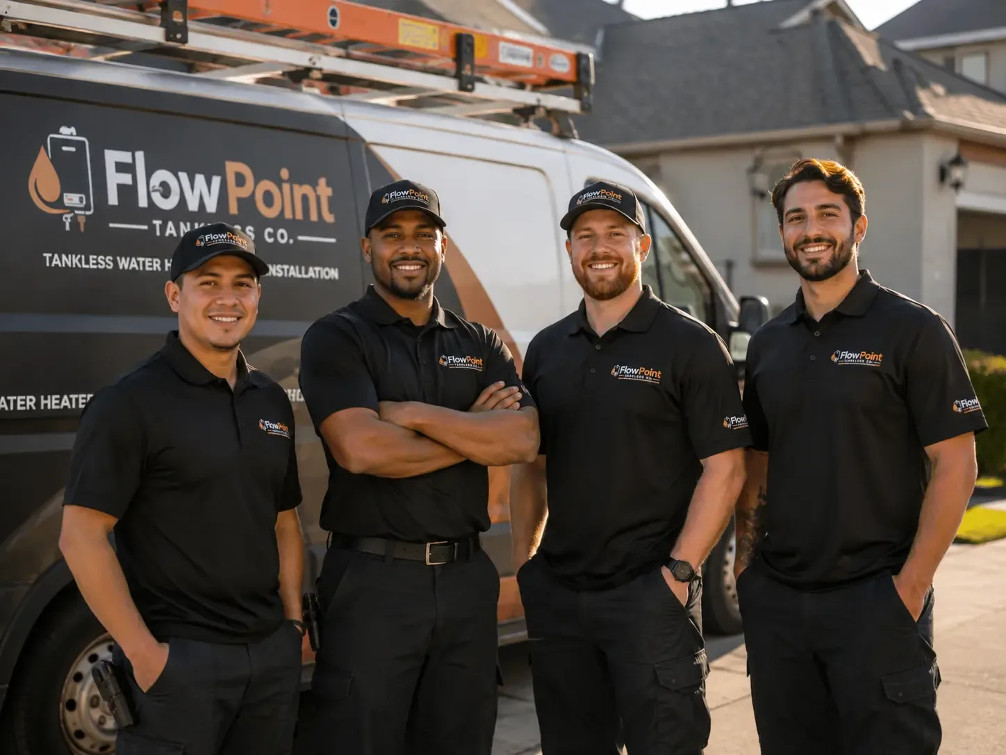 Tankless Water Heater Installation company in Brookston, TX