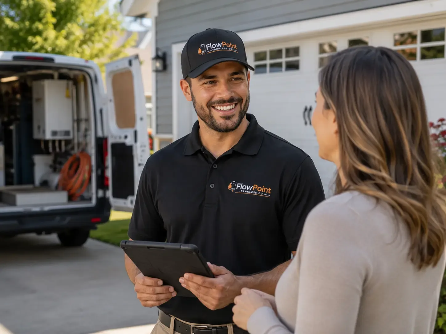 Tankless Water Heater Installation Brookston, TX FAQs